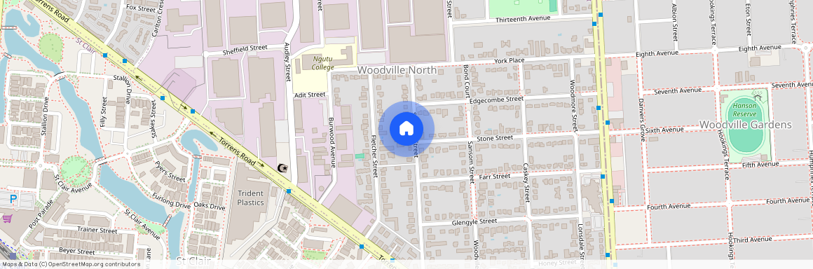 Woodville North, Adelaide