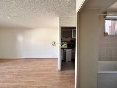 Appartement - 1 pièce - Salins/gare routière - Photo 3