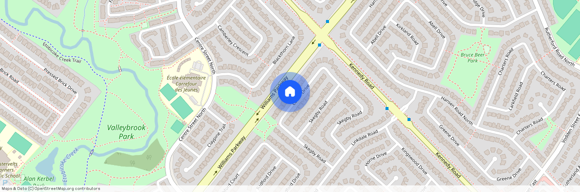 38 Carter Drive, Brampton