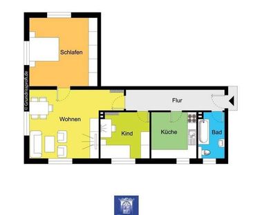 Ihr perfekter neuer Lieblingsplatz in grüner und gepflegter Umgebung! - Foto 1