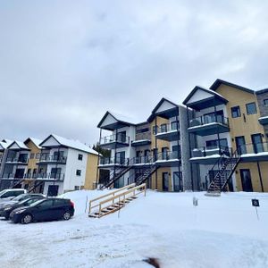 5 1/2 condo locatif neuf - Photo 2