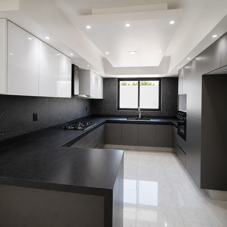 Casa nueva con increíble vista en el roof y recámara en planta baja - Photo 1