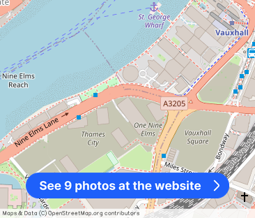 Nine Elms Lane, London, SW8 - Photo 1