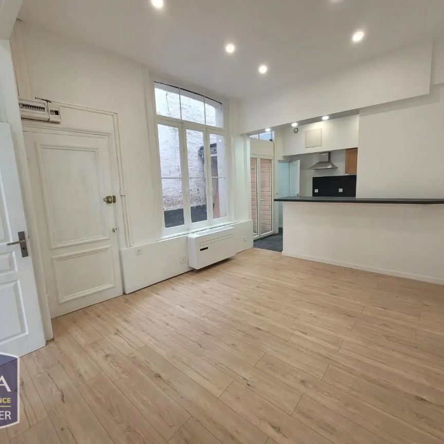 Appartement à louer 2 pièces 38.46m² - Photo 1