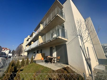 Genießen Sie zeitgemäßes Wohnen nahe der Smart City – Neubau in der Vinzenzgasse 70 - Photo 2