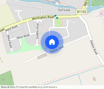 Bridge Farm Close, Mildenhall, Bury St. Edmunds, Suffolk, IP28 - Photo 1