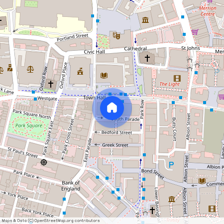 Apt 33, 5 South Parade, 5 South Parade LS1