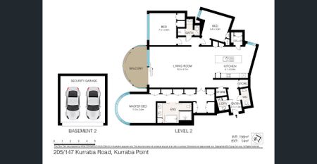 Waterfront Apartment with Stunning Harbour & City Views - Photo 3