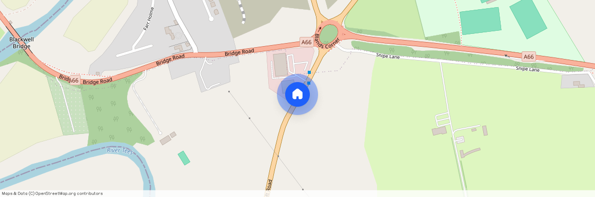 Ivy Croft, Darlington DL3