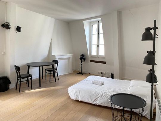 Location Appartement 1 pièce Meublé 23m² TOURS 37000 - Photo 1