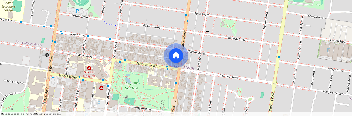 1/773 Station Street, Box Hill North