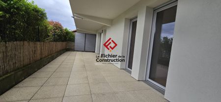 Location Appartement 3 pièces 68m² ST ISMIER 38330 - Photo 3