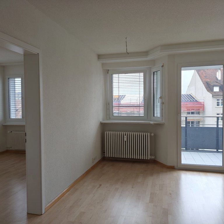 2 Zimmer, 43 m², 4. Stock - Photo 1