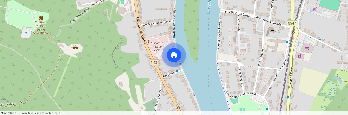 Avenue De La Pairelle, 40, 5000, Namur