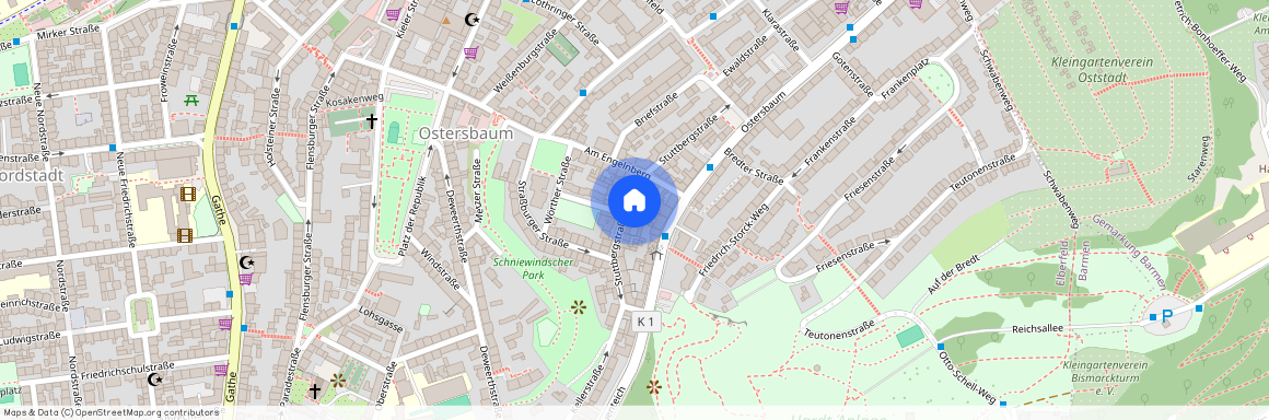 42107 Wuppertal - Elberfeld