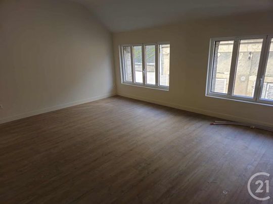 Appartement T1 à louer 1 pièce - 22 m2 ISSOUDUN - 36 - Photo 1