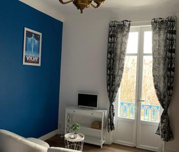 Location Appartement 1 pièce 22m² VICHY 03200 - Photo 1