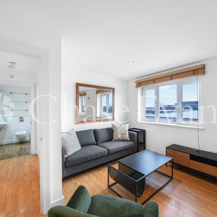 1 bedroom apartment to rent - Photo 1