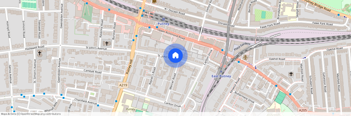 St. John’s Avenue, Putney, SW15 2AD