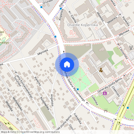 Przydworcowe, Białystok, podlaskie
