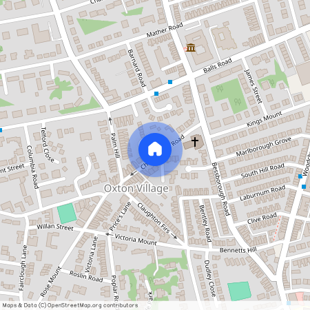 Christchurch Road, CH43, Prenton