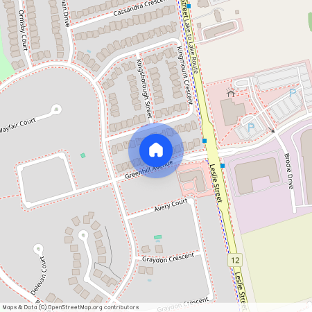 14 Greenhill Avenue Unit# Bsmt, Richmond Hill