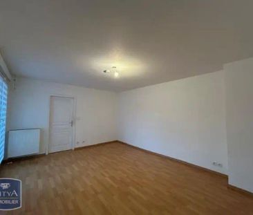 Appartement à louer 2 pièces 48.8m² - Photo 2
