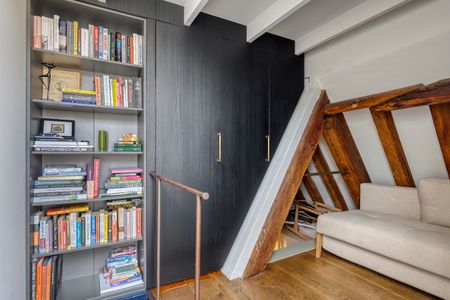 Te huur : Appartement Keizersgracht 485 D in Amsterdam - Photo 2