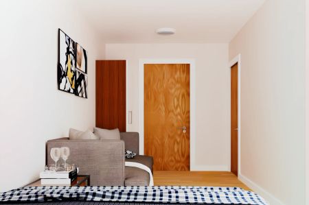 1-Bed Apartment. Ground, 1st & 2nd floors - Photo 4