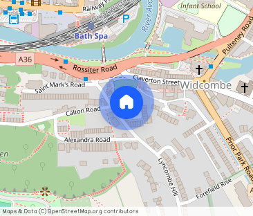 Southcot Place, Widcombe - Photo 1