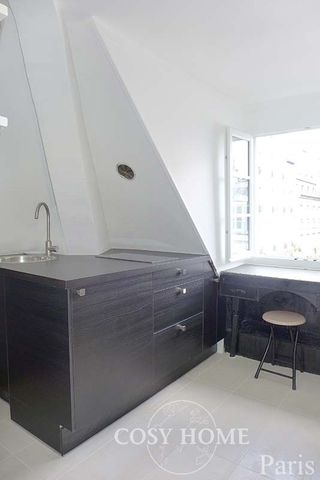 Appartement en location | Paris 6ème - Photo 4