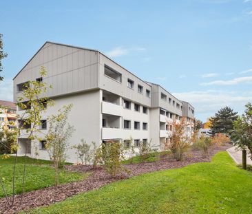 Immeuble Minergie | Appartement rénové avec caution gratuite - Foto 6