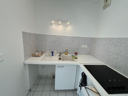 T2 Poitiers – centre-ville – 36.86 m² - Photo 1