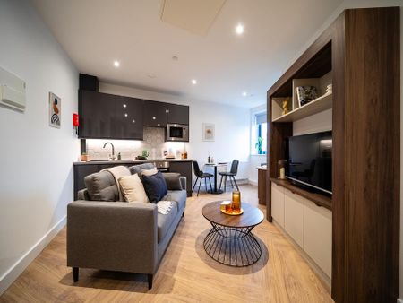 Studio to rent - Photo 2