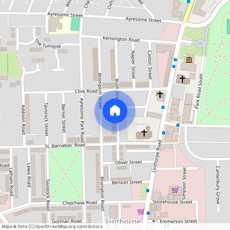 Bush Street, Middlesbrough, TS5