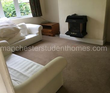 Wellington Road, Manchester, M14 6FA - Photo 1