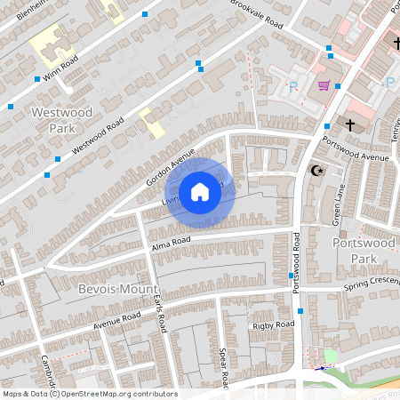 Livingstone Road, SO14