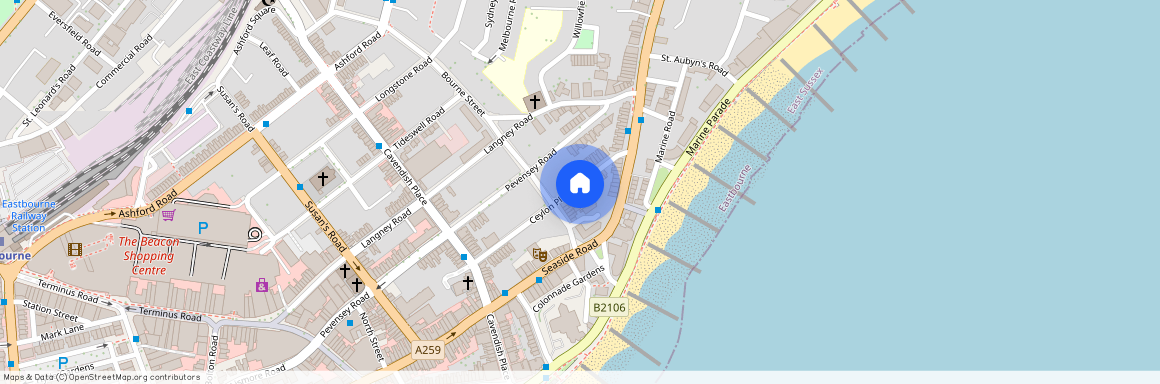 Saxon Court, 43-51 Ceylon Place, BN22