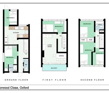 Horwood Close, Headington, Oxford, OX3 - Photo 2