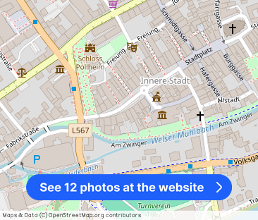 Elegante Loft-Wohnung mit Stuckdecken & Intarsientüren - Photo 1