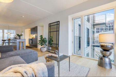 Faste Batteri Vej 62, 3. mf., Gislegård, 2300 København S - Photo 2