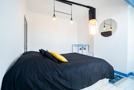 Room at Rue Emile Banning 116 - Foto 3