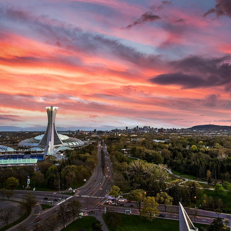 The Olympic Village - Photo 1