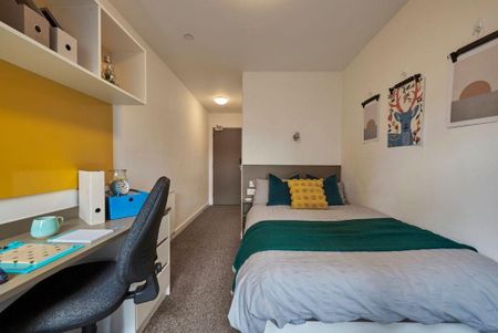 1 bedroom private hall to rent - Photo 5