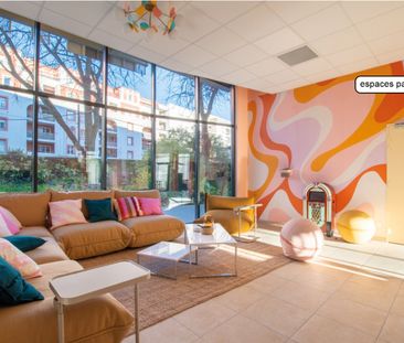 Studéa Montpellier Hôtel De Ville : T1 - Photo 1