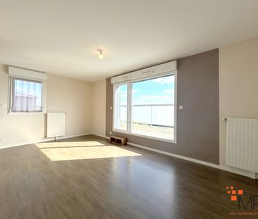 Location Appartement 3 pièces 60m² - Photo 2
