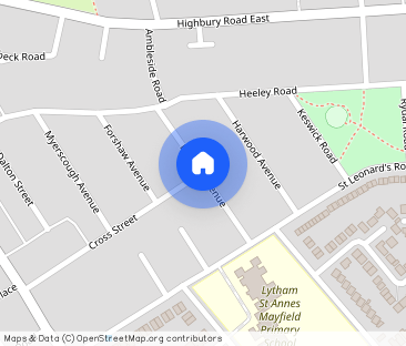 Dobson Avenue, Lytham St. Annes, Lancashire, FY8 - Photo 1