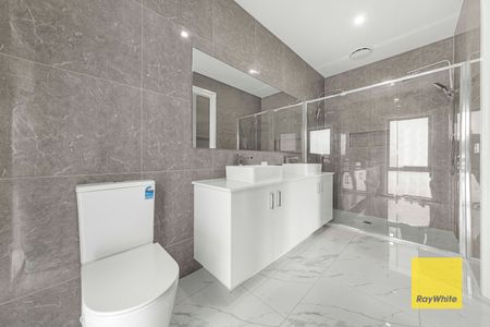 Brand New, Stylishly Upgraded Home - Modern Living at Its Finest! - Photo 2