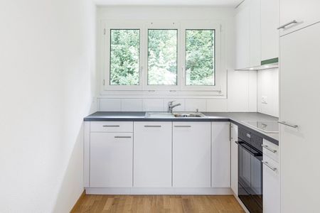 Newly renovated 3.5-room apartment in a central location in Zollikofen - Photo 5