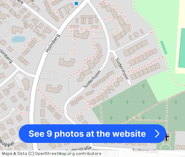 2-ZW mit Balkon in Harrislee zu vermieten: Süderholm 15- Otto Stöbe... - Photo 1